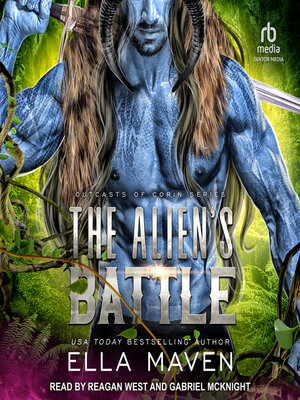 cover image of The Alien's Battle